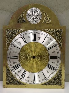 6163 dekoracyjna tarcza zegarowa