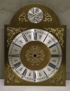 6179 dekoracyjna tarcza zegarowa