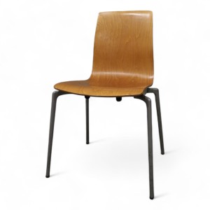 9006 designerskie krzesło lata 70' 