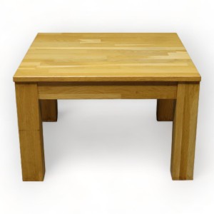 8529 Zgrabny stolik solidny lity WYPRZEDAŻ