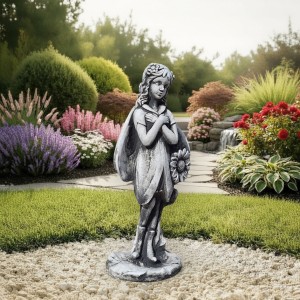 Figura ogrodowa ELF figura betonowa 